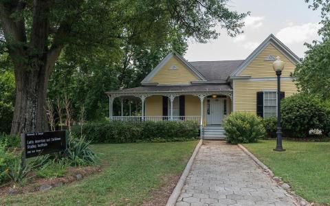 Yellow House at UGA