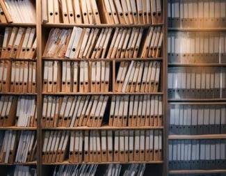 Image of archives