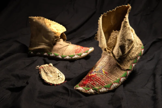 Image of moccasins