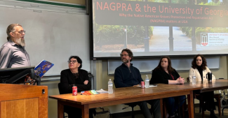 Image of NAGPRA PANEL