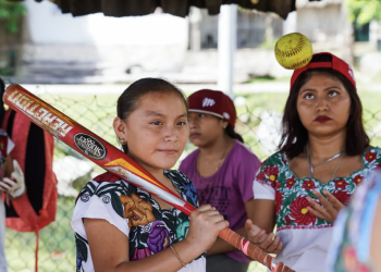 Diablillas Softball