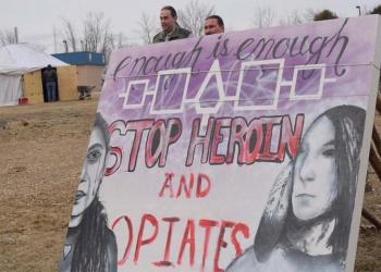 Drugs in Indian Country