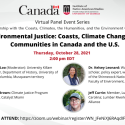 Environmental Justice Virtual Panel